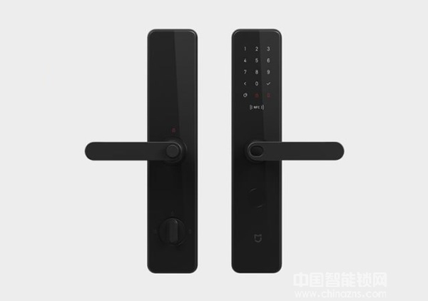 小米米家智能鎖新品首發價999元包安裝 眾籌已破千萬