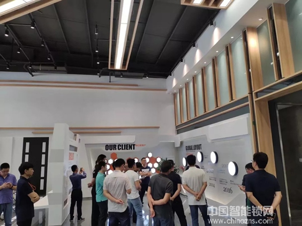 重磅再襲！曼申 & 360智能安全門鎖銷售及服務研討會隆重召開！