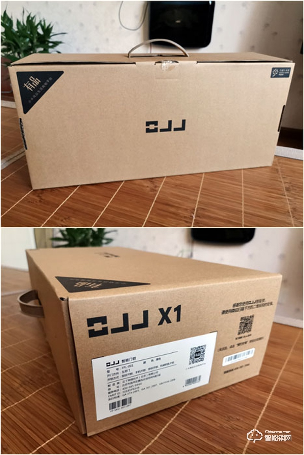 有了這把OJJ X1智能鎖，跟我吼：滾蛋吧！鑰匙君~