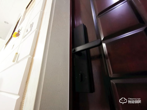 有了這把OJJ X1智能鎖，跟我吼：滾蛋吧！鑰匙君~