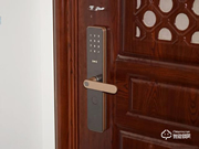 全新配色，小米推出新品智能門(mén)鎖，僅1399