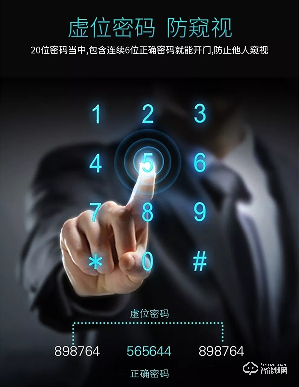 智能鎖進(jìn)入人臉識(shí)別時(shí)代，體驗(yàn)皇家金盾智能鎖“黑科技”