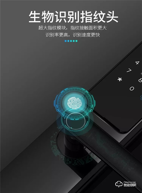 匯泰龍A20智能鎖帶著讓您智享生活的初心，來了！