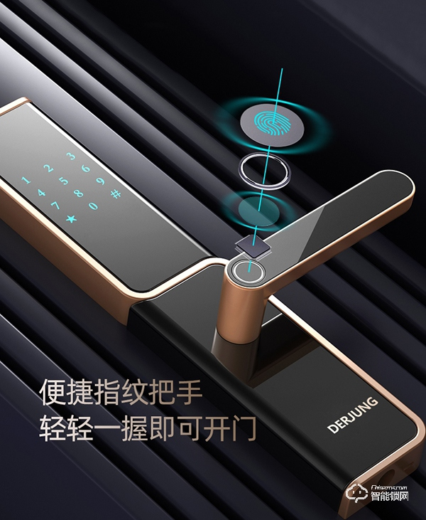 典匠智能鎖是一種科技，更是一種生活方式