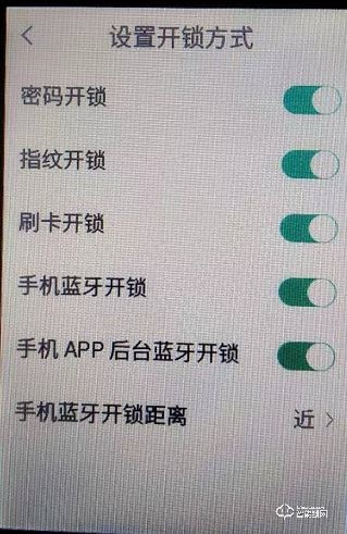 選擇華為智卡青稞智能指紋鎖，裝修煥新享受生活！