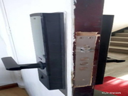 選擇華為智卡青稞智能指紋鎖，裝修煥新享受生活！