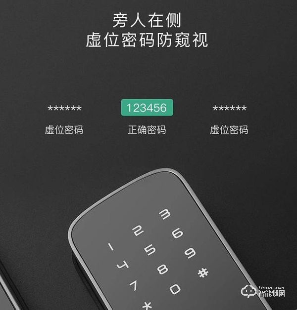 免安裝費(fèi)：小米生態(tài)鏈云丁科技新推D2智能鎖，639元讓公寓更省心