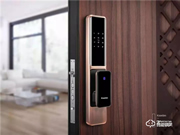 遠(yuǎn)程智控+屏下指紋識(shí)別，凱迪仕新品K200智能鎖重構(gòu)智能想象