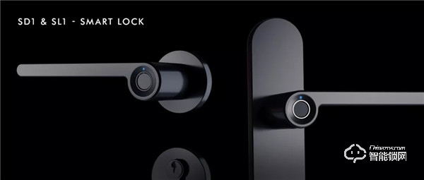 家居界新寵丨室內智能鎖正當紅，將無鑰匙進行到底！