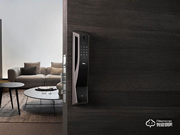 TCL物聯網智能鎖K2，用科技守護你與家人的安全與健康