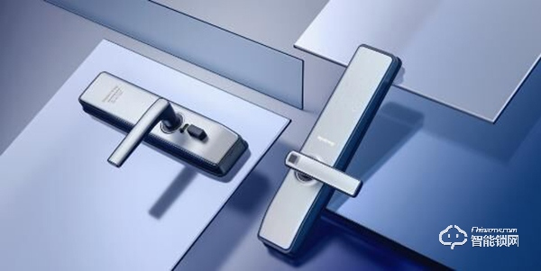 顏值與實力雙線營業(yè)，頂固W1智能鎖