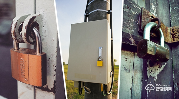 NB-IoT智能掛鎖，老物件的重生