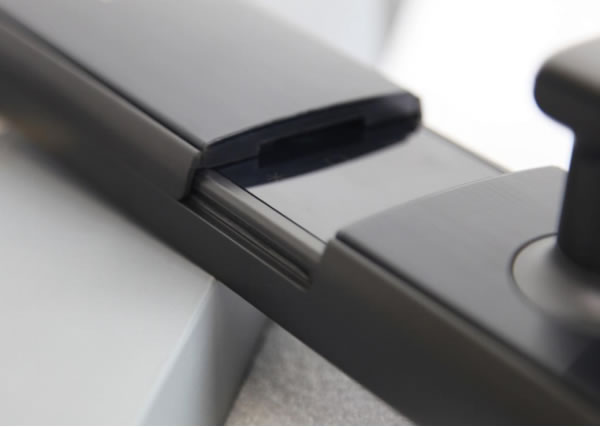 買買買之后還要裝裝裝！TCL物聯網智能鎖K5讓你免除安裝的繁瑣