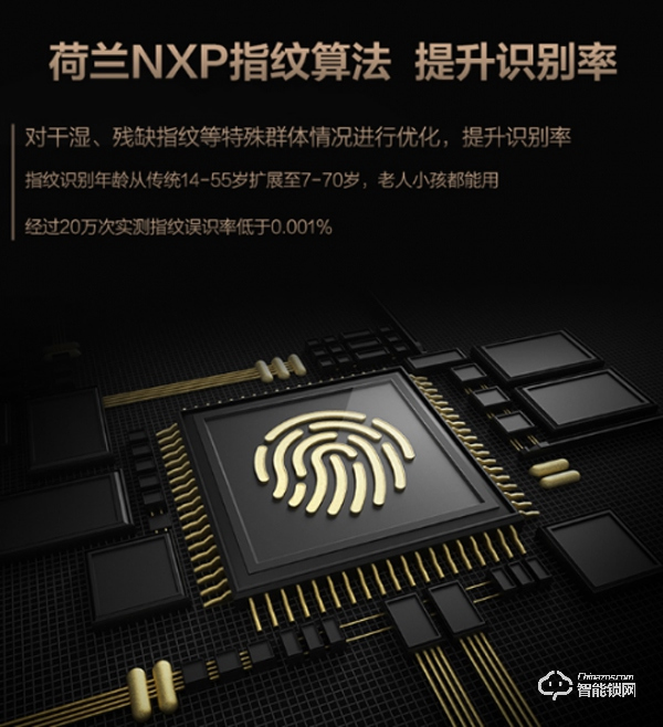 德國(guó)IF紅點(diǎn)獎(jiǎng)團(tuán)隊(duì)操刀，TCL這款智能鎖實(shí)在太硬核