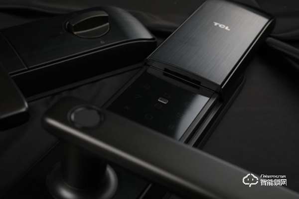 德國(guó)IF紅點(diǎn)獎(jiǎng)團(tuán)隊(duì)操刀，TCL這款智能鎖實(shí)在太硬核