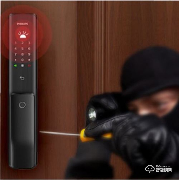 安全與方便并存，這款智能門鎖更符合現代人的需求