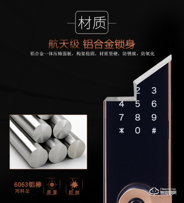 哈博士智能鎖 | 一握即開，用科技呵護我們的家