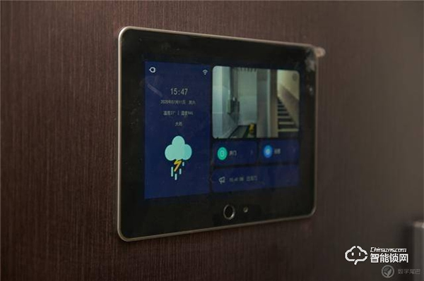 貓眼+智能門鎖，雙層防爆更安全，我換了有品眾籌的智能門