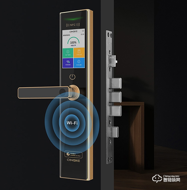 科技守護(hù)，智享生活 || 三款不容錯(cuò)過的智能鎖