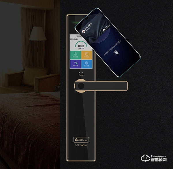 科技守護(hù)，智享生活 || 三款不容錯(cuò)過的智能鎖