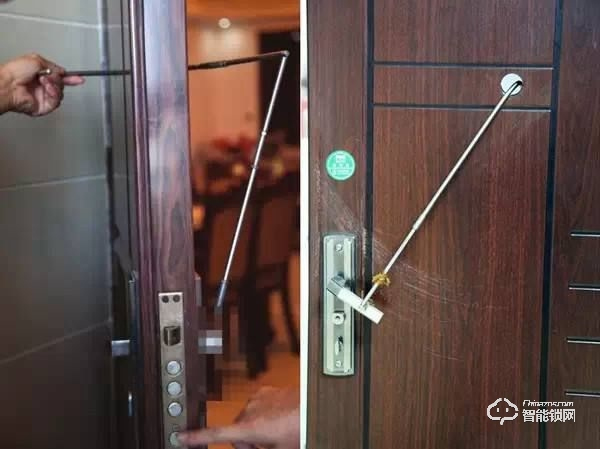 蓋德曼智能鎖A330，簡約不簡單 安全更安心