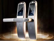 耶魯智能門鎖YMH70,用實力打造行業新標桿