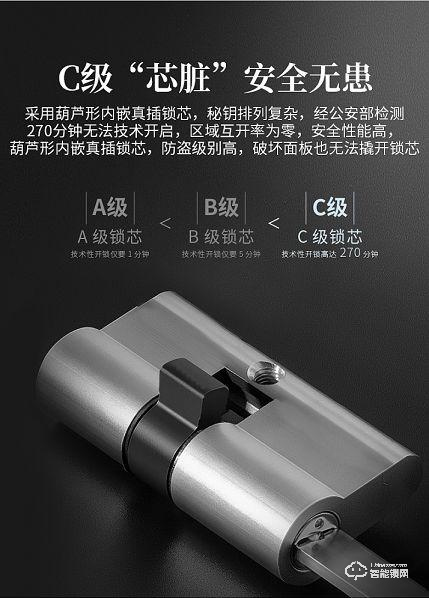 必達智能鎖i5搶先體驗：越級顏值，好看好用