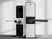 必達(dá)智能鎖i5搶先體驗(yàn):越級(jí)顏值,好看好用