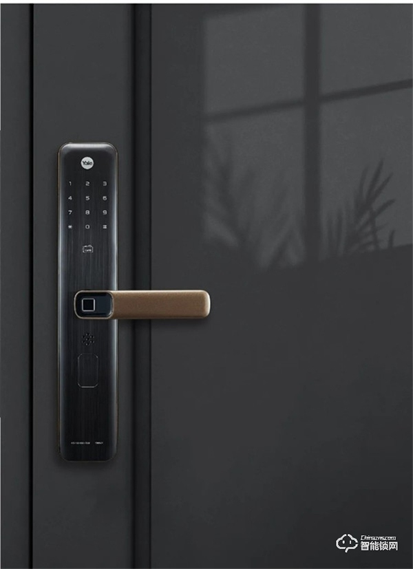 耶魯智能門鎖新品來襲，YMH71打開生活新方式