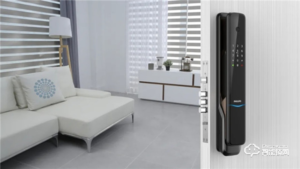 除了安全便捷，飛利浦智能鎖還有這點值得點贊！