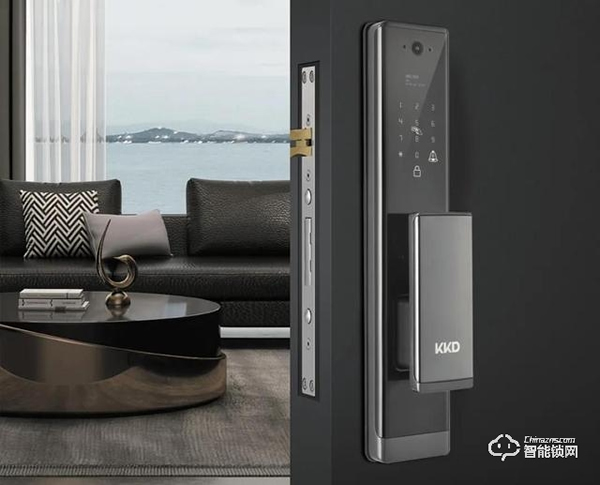 金凱德智能鎖：契合時代潮流，融入科技力量，以智能改變生活