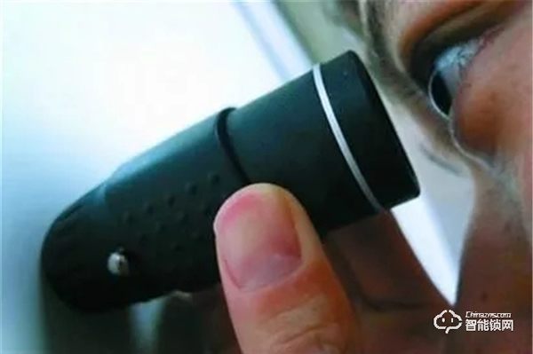 要有貓眼，又要規(guī)避掉貓眼的安全漏洞，用王力智能鎖就搞定啦