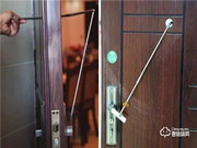 要有貓眼，又要規(guī)避掉貓眼的安全漏洞，用王力智能鎖就搞定啦