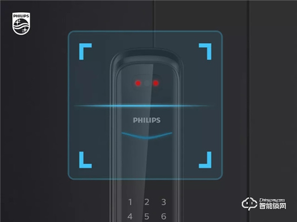 一把智能鎖，顧好一個家，飛利浦智能鎖守護孩子居家安全