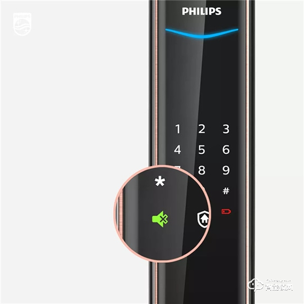 一把智能鎖，顧好一個家，飛利浦智能鎖守護孩子居家安全