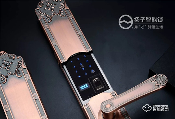 揚子智能鎖 || 安全耐用一個不能少，什么材質的智能鎖好？