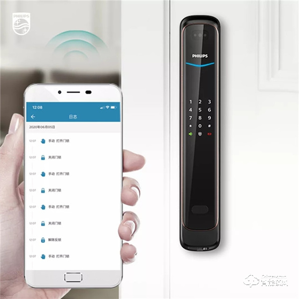 飛利浦智能鎖為智能安防加碼，讓家庭安全從不掉線