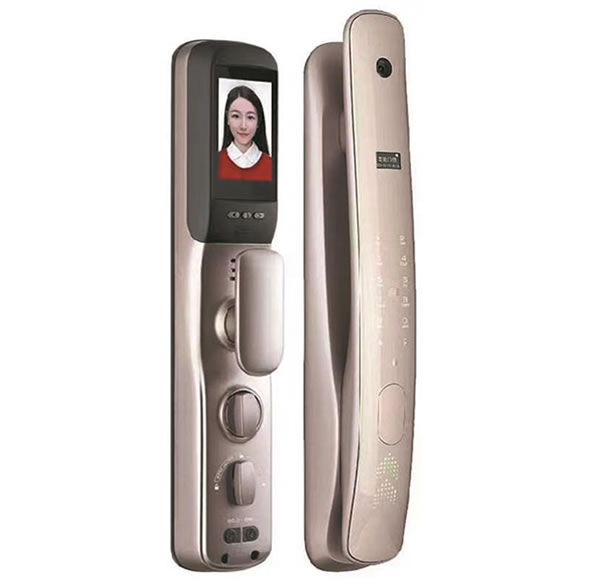 洛克曼智能鎖，提升智慧居家品質(zhì)，讓生活多份安心