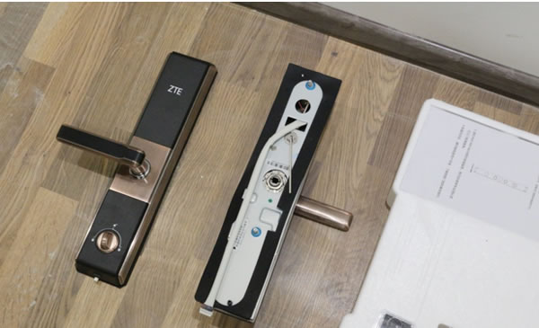 中興智能門鎖最新評測