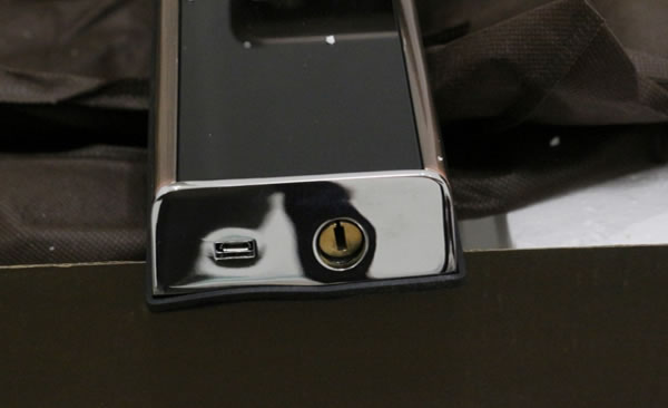 中興智能門鎖最新評測