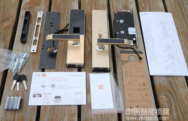 小嘀S8智能鎖評(píng)測(cè)