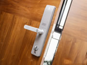 云米互聯(lián)智能指紋鎖面世 智能生活方式將會(huì)逐漸滲入每家每戶