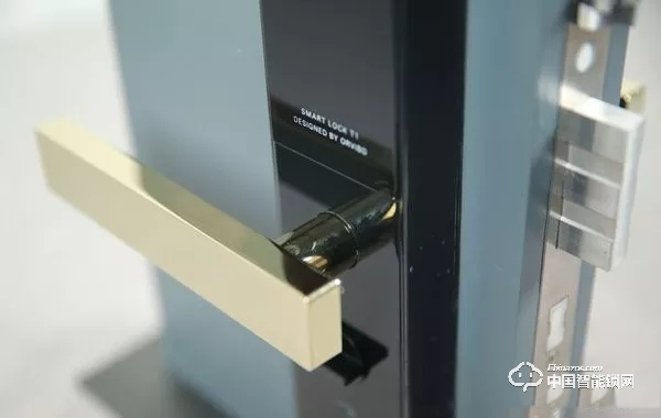 歐瑞博T1智能門(mén)鎖體驗(yàn)：指紋識(shí)別精準(zhǔn)支持多項(xiàng)智能防護(hù)