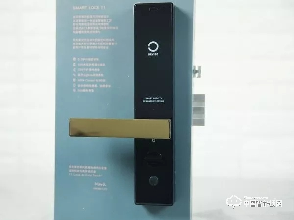 歐瑞博T1智能門(mén)鎖體驗(yàn)：指紋識(shí)別精準(zhǔn)支持多項(xiàng)智能防護(hù)
