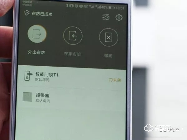 歐瑞博T1智能門(mén)鎖體驗(yàn)：指紋識(shí)別精準(zhǔn)支持多項(xiàng)智能防護(hù)