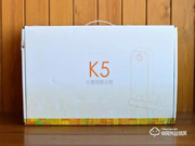體驗樂橙K5智能指紋鎖：主動防御讓家更安全