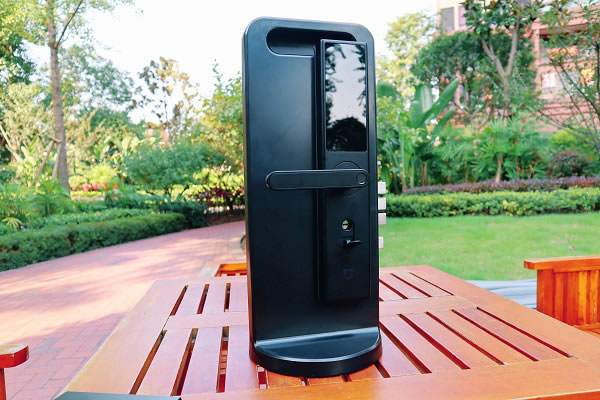 給你的家安全保障：米家智能門鎖青春版評測