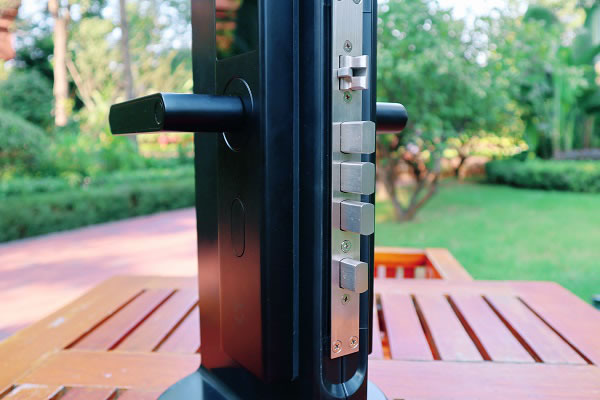 給你的家安全保障：米家智能門鎖青春版評測