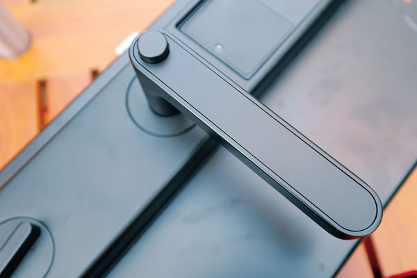 給你的家安全保障：米家智能門鎖青春版評測