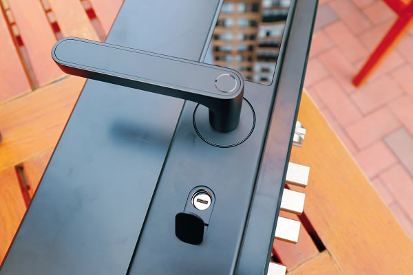 給你的家安全保障：米家智能門鎖青春版評測